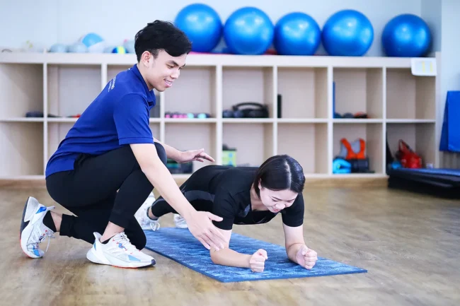 บริการวิทยาศาสตร์การกีฬา