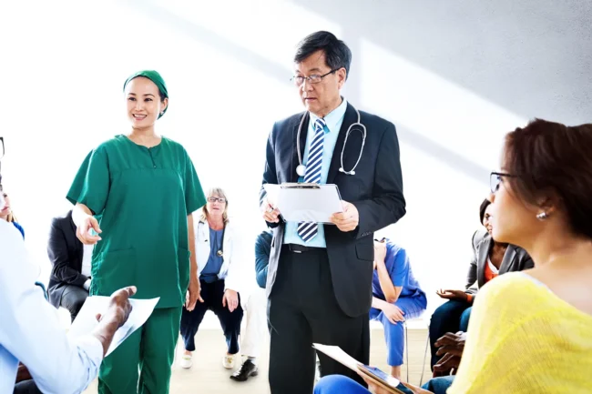 บริการอบรมเชิงวิชาการ